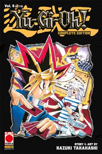 9788828770152: Yu-Gi-Oh! Complete edition (Vol. 8)