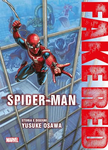 Beispielbild fr Fake red. Spider-Man. Ediz. italiana zum Verkauf von libreriauniversitaria.it