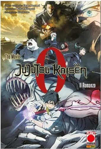 Stock image for Jujutsu Kaisen. Sorcery Fight, Vol. 0: The Movie - Il romanzo for sale by libreriauniversitaria.it