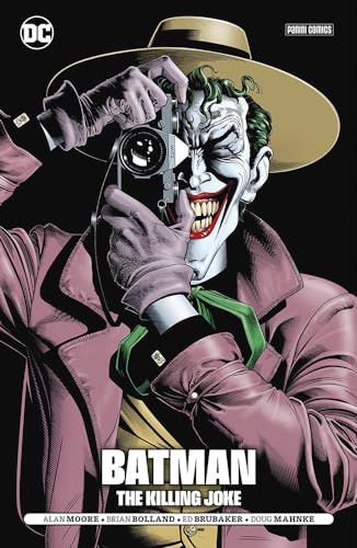 Beispielbild fr Batman: The Killing Joke zum Verkauf von libreriauniversitaria.it
