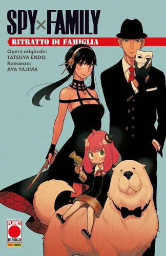Beispielbild fr Spy x Family. Ritratto di famiglia (Planet manga) zum Verkauf von libreriauniversitaria.it