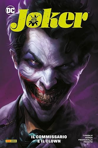 Stock image for Joker. Dc rebirth collection. Il commissario e il clown (Vol. 1) for sale by libreriauniversitaria.it