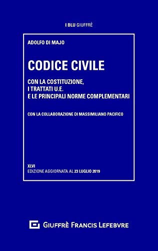 Stock image for Libri - Codice Civile (1 BOOKS) for sale by medimops