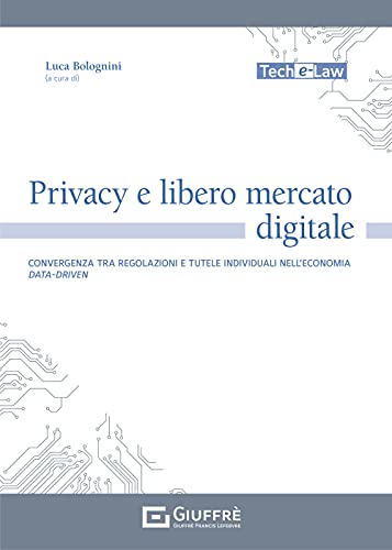9788828829850: Privacy E Libero Mercato Digitale