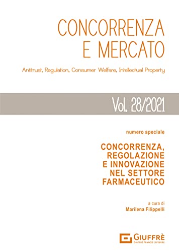 9788828836131: Concorrenza e mercato (2021) (Vol. 28)