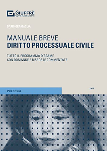 9788828839095: Manuale Breve Diritto Processuale Civile