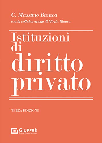 Stock image for Istituzioni di diritto privato for sale by libreriauniversitaria.it