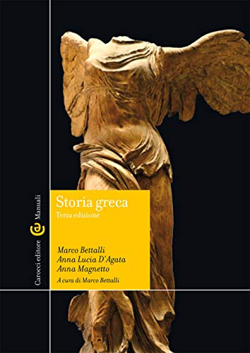 Stock image for Storia greca for sale by medimops