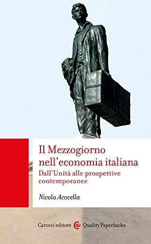 Stock image for IL MEZZOGIORNO NELL'ECONOMIA for sale by libreriauniversitaria.it