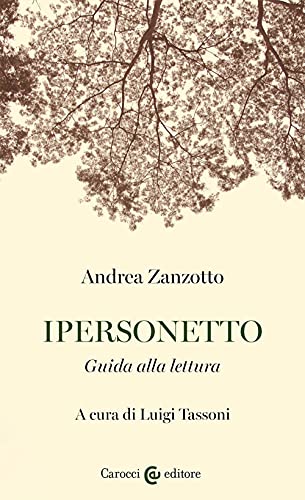 Stock image for IPERSONETTO" (Italian) for sale by Brook Bookstore