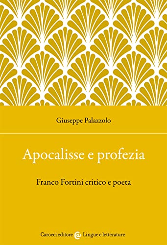Stock image for APOCALISSE E PROFEZIA (I) for sale by Brook Bookstore