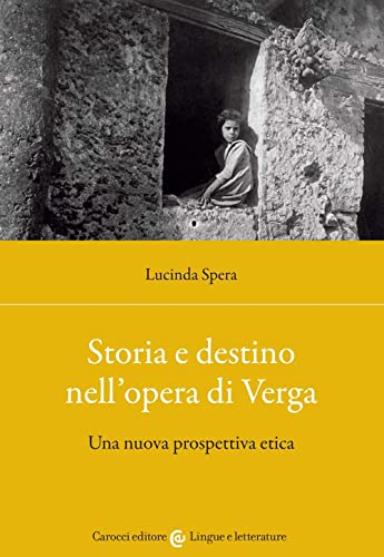 Stock image for STORIA E DESTINO NELL'OPERA DI (Italian) for sale by Brook Bookstore
