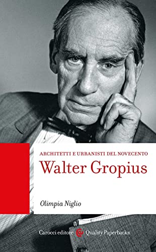 Stock image for WALTER GROPIUS for sale by O.o.l.p.