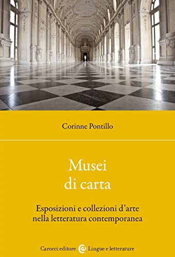 Stock image for MUSEI DI CARTA for sale by O.o.l.p.