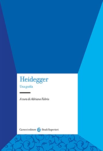 Stock image for Heidegger (Studi superiori) for sale by libreriauniversitaria.it