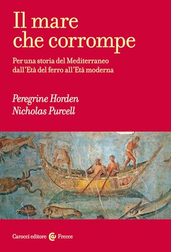 Imagen de archivo de IL MARE CHE CORROMPE (Italian) a la venta por Brook Bookstore