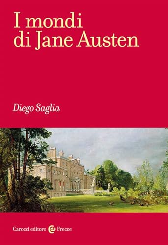 Immagine dell'editore per I mondi di Jane Austen (Frecce) venduto da medimops