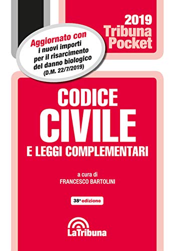 Beispielbild fr Libri - Codice Civile E Leggi Complementari (1 BOOKS) zum Verkauf von medimops