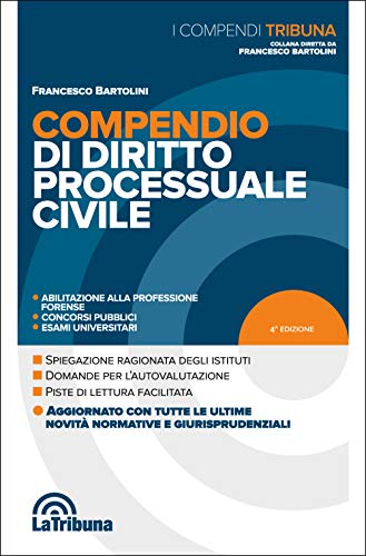 Stock image for Compendio Di Diritto Processuale Civile for sale by medimops