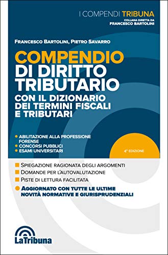 Stock image for Compendio di diritto tributario for sale by medimops
