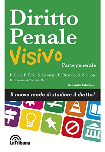 Stock image for Diritto penale visivo. Parte generale for sale by medimops