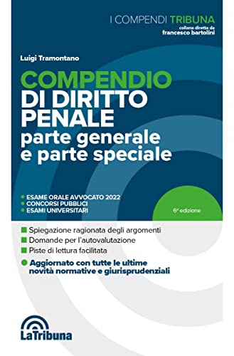 Stock image for Compendio di diritto penale. Parte generale e parte speciale (I compendi) for sale by libreriauniversitaria.it