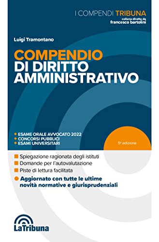 Stock image for Compendio di diritto amministrativo (I compendi) for sale by libreriauniversitaria.it