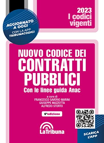 Stock image for Nuovo codice dei contratti pubblici (I codici vigenti) for sale by libreriauniversitaria.it