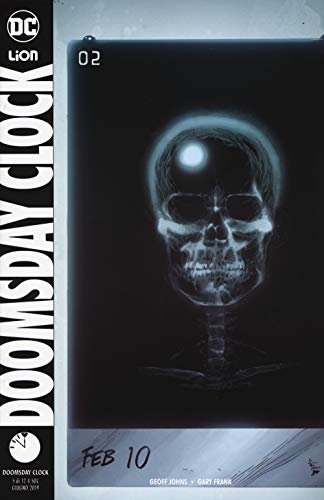 Stock image for Libri - Doomsday Clock #05 (1 BOOKS) for sale by medimops