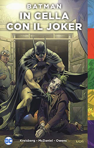 9788829304905: In Cella Con Il Joker. Batman
