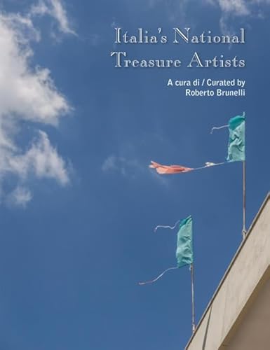 Beispielbild fr Italia s National Treasure Artists zum Verkauf von Revaluation Books