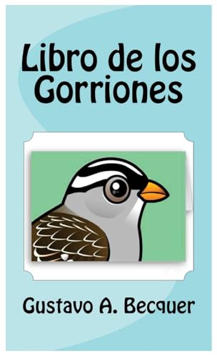 Imagen de archivo de Libro de los Gorriones (Spanish Edition) [Hardcover ] a la venta por booksXpress