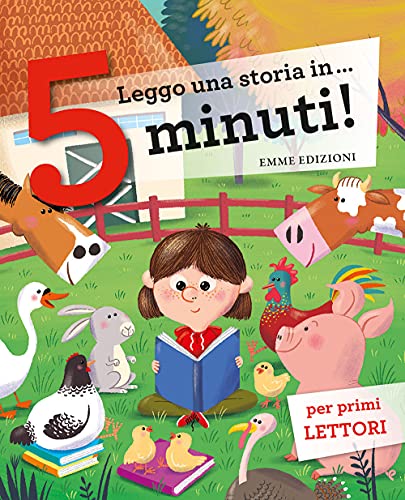 Stock image for Leggo una storia in. 5 minuti! Ediz. a colori for sale by medimops