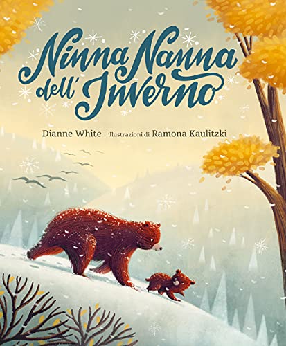 Stock image for Ninna nanna dell'inverno for sale by libreriauniversitaria.it