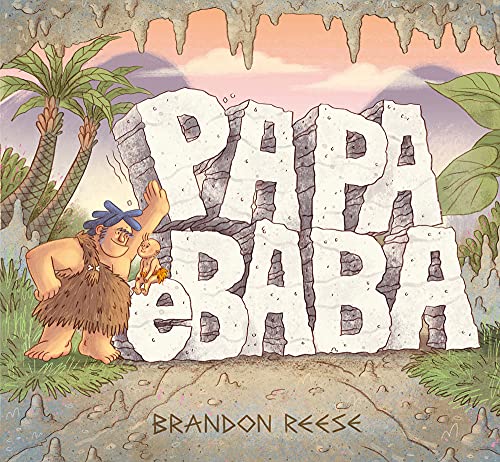 Stock image for Papa E Baba. Ediz. Illustrata for sale by libreriauniversitaria.it