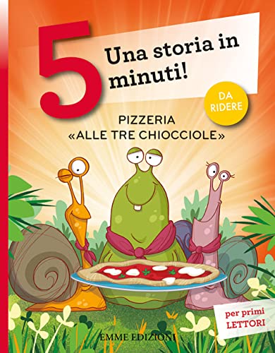 Stock image for Pizzeria Alle Tre Chiocciole . Ediz. Illustrata for sale by libreriauniversitaria.it