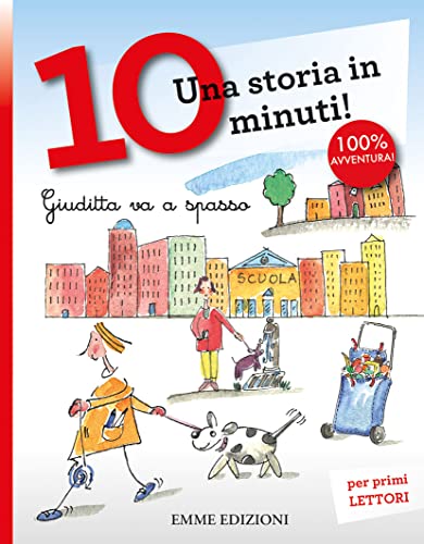 Stock image for Giuditta Va a Spasso. Ediz. Illustrata for sale by libreriauniversitaria.it