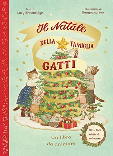Stock image for Il Natale della famiglia Gatti. Ediz. a colori for sale by medimops