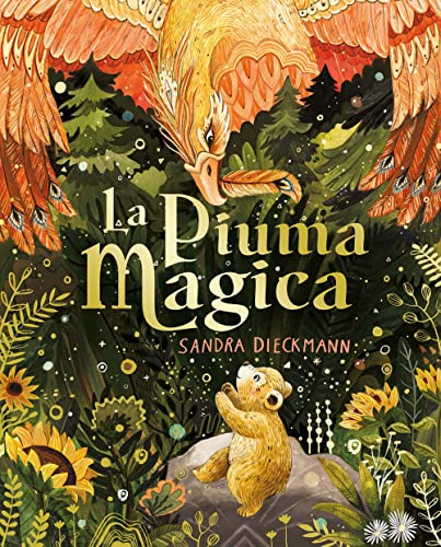 Stock image for La piuma magica. Ediz. a colori for sale by Reuseabook