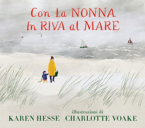 Stock image for Con la nonna in riva al mare. Ediz. a colori (Album) for sale by libreriauniversitaria.it