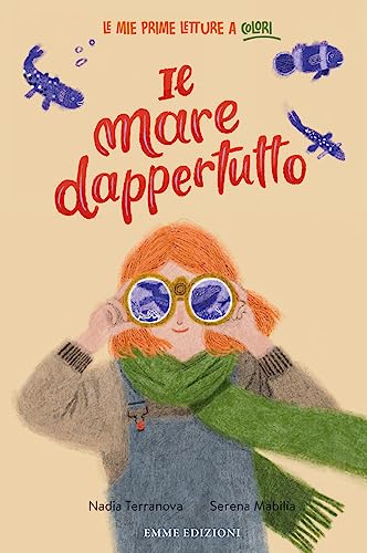 Stock image for Il mare dappertutto. Ediz. a colori (Prime letture) for sale by libreriauniversitaria.it
