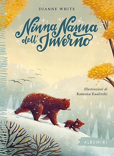 Stock image for Ninna nanna dell'inverno. Ediz. a colori (Albumini) for sale by libreriauniversitaria.it