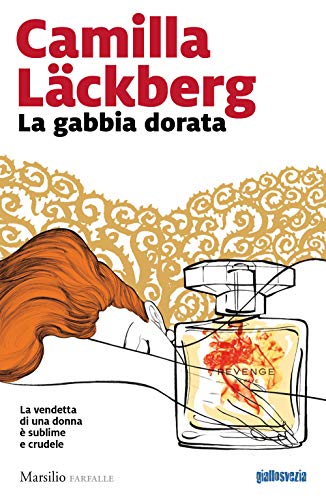 Stock image for Camilla Lckberg - La Gabbia Dorata (1 BOOKS) for sale by medimops