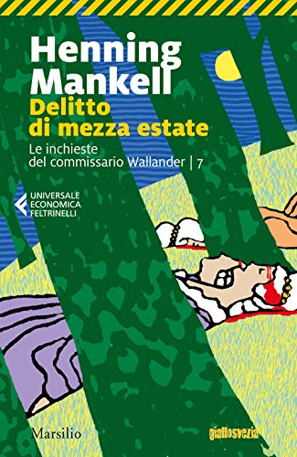 9788829700530: Delitto di mezza estate. Le inchieste del commissario Wallander (Vol. 7)