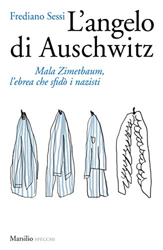 Beispielbild fr L'angelo di Auschwitz zum Verkauf von libreriauniversitaria.it