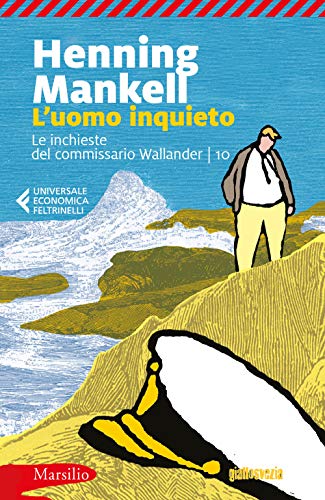 Immagine dell'editore per UOMO INQUIETO (Italian) venduto da Brook Bookstore