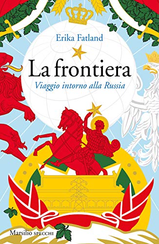 Stock image for La frontiera for sale by medimops