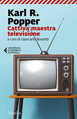 Stock image for CATTIVA MAESTRA TELEVISIONE for sale by medimops