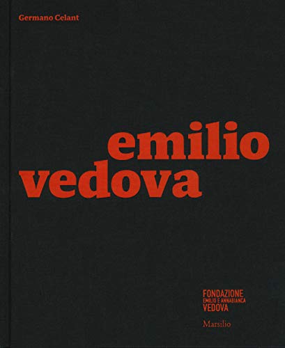 Stock image for Emilio Vedova for sale by Revaluation Books