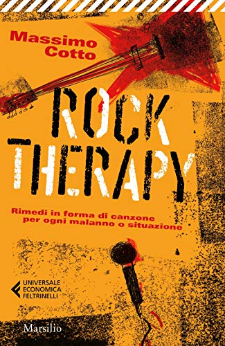 Stock image for ROCK THERAPY for sale by libreriauniversitaria.it